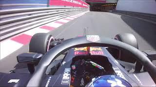 Daniel Ricciardos Pole Lap  2018 Monaco Grand Prix