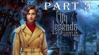 City Legends 3 Ghost of Misty - Hill Part 3 Wakthroough @ElenaBionGames