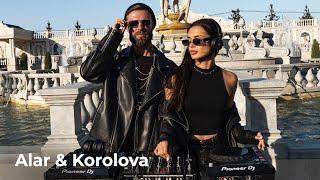 ALAR & KOROLOVA - Live @ Radio Intense 19.5.2021  Progressive House & Melodic Techno DJ Mix