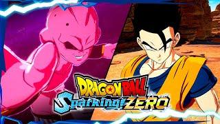 DRAGON BALL Sparking ZERO – Majin Buu Saga Character Trailer