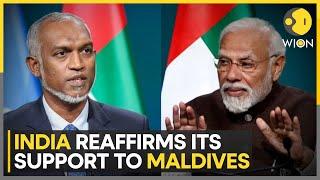 India aids Maldives in construction of Hanimaadhoo Airport  World News  WION