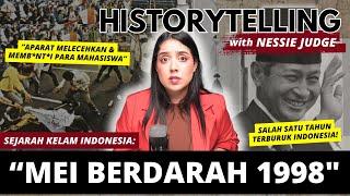 TRAGEDI KERUSUHAN MEI 1998.