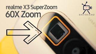 realme X3 SuperZoom Camera Review & Huawei P40 Pro Comparison