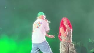 Karol G ft. Feid Friki @ Hiram Bithorn Stadium San Juan Puerto Rico 10Mar2023