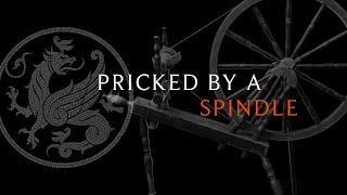 Pricked by a Spindle  Symbolism in Sleeping Beauty