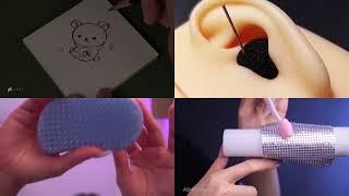 28 THIS LAYERED ASMR WILL DESTROY YOUR MENTAL HEALTH