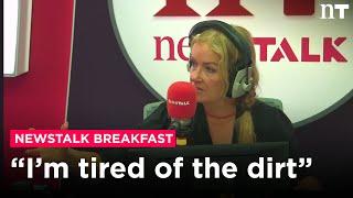 Dublin needs to clamp down on antisocial behaviour  Newstalk