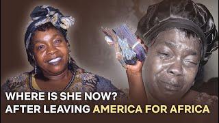 She Left Her Millionaire Life in America for Africa – What Happened Next?