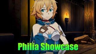 SAO ARS Hollow Fragment 7-Year Anniversary Philia Showcase