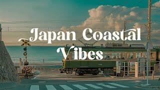 Japan Coastal Vibes  Lofi Mix for Focus and Relaxation