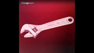 Snap-on Adjustable Wrenches