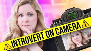 How to be Confident on Camera for YouTube