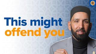 Becoming the Best Version of Yourself  Lecture by Dr. Omar Suleiman