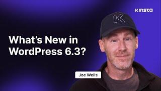 What’s New In WordPress 6.3  Lionel