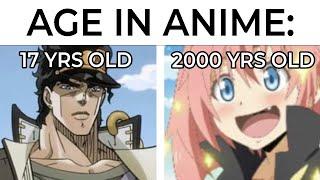 Anime Logic That Makes No Sense