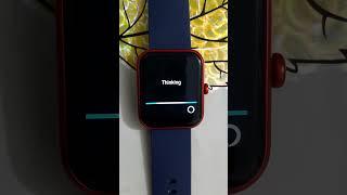 Testing Amazon Alexa of boat Xtend Smartwatch  Maths questions  Amazon Alexa  #Shorts #1atech