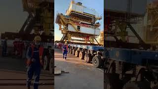 CNOOC Drilling Platform Construction Machinery