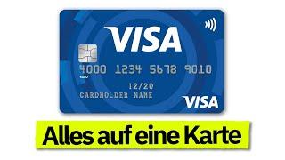 Visa Das beste Geschäftsmodell der Welt?