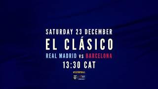 Why its called El Clasico