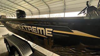 Want a pontoon boat BUT…. You need a jet boat ?