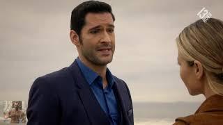 Lucifer 2×11  Premier bisous entre Lucifer et Chloé