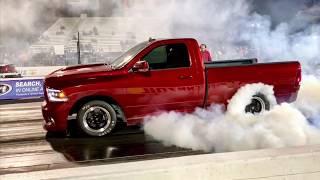 2014 Ram RT runs 11.89 @ 108.86mph NA