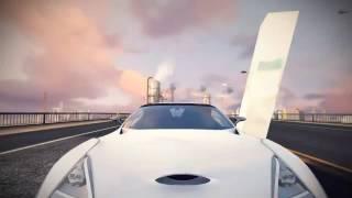 Asphalt 8 - Icano Vulcano Edit