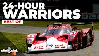 12 legendary Le Mans cars  Le Mans at FOS