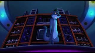 Clifford’s Really Big Movie 2004 Party Time scene HD