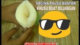 Cara Membuat Vagina Palsu dari Botol Plastik 2019 - Vagina Palsu untuk Bujangan V