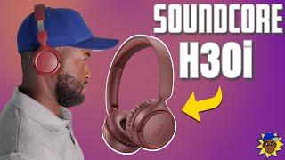 Soundcore H30i Are these the BEST On-Ear Headphones Youve NEVER Heard of?
