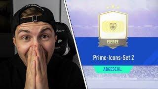 NEUE PRIME ICON SBC ABGESCHLOSSEN   XXL Folge  FIFA 19 GamerBrother STREAM HIGHLIGHTS