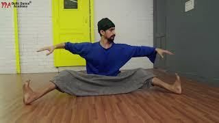 Passori  Viral Song Season 14  Best Contemporary Dance Cover  Delhi Dance Academy