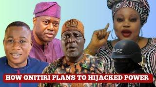 Yoruba Nation Death Rock Dupe Onitiri Camp  Police Arrest Agitators  Sunday Igboho Reacted