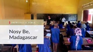 Volunteer and Intern in Nosy Be Madagascar  People  GVI