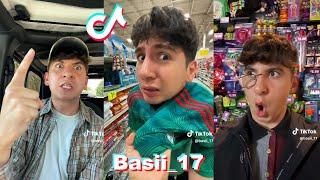 * NEW * Funny Basii_17 TikTok Videos Compilation 2023