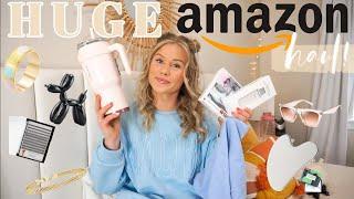 Amazon Haul  Amazon Must Haves Home Decor Beauty Accessories & More