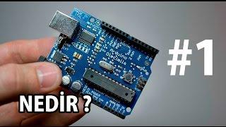 Arduino Eğitimi Arduino Nedir ? Yakından Tanıyoruz #1