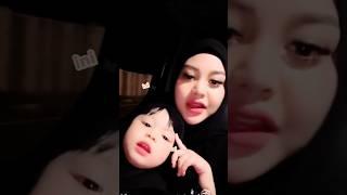 TARAWIH PERTAMA JILBAB AMEENA MELEYOT