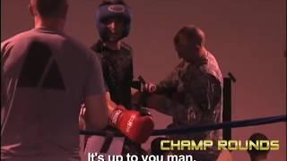 Carlos Condit Sparring with US Soldiers THAT incident