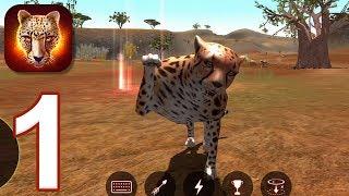 The Cheetah Online RPG Simulator - Gameplay Walkthrough Part 1 iOS Android