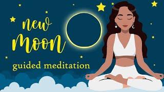 A New Moon Guided Meditation