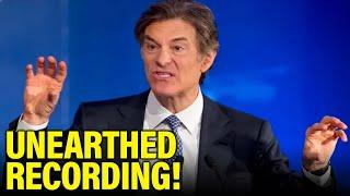 BREAKING Shocking Audio of Dr. Oz DEFENDING INCEST more than first cousin away” surfaces