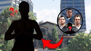 GTA 5 - How to Unlock Secret 4th Character Secret Mission