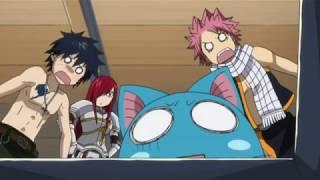 Fairy Tail - Lucys underwear