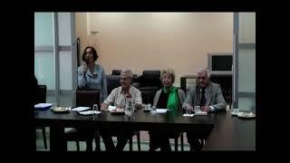 Prof. Dr. Oya Başak & Prof. Dr. Vedat Yerlici & Prof. Dr. Ahmet Niyazi Koç 23.11.2012