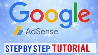 Tutorial Google Adsense  A Full Step by Step Beginners Guide Everything You Need to Know