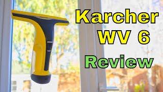 Karcher WV6 window vac Is it worth it?
