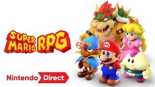 Super Mario RPG erscheint für Nintendo Switch