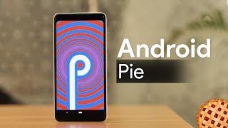 Android Pie First Impressions Whats New?